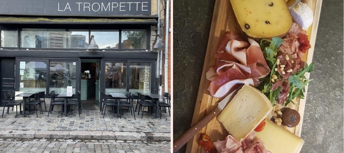 La Trompette - Photo 1